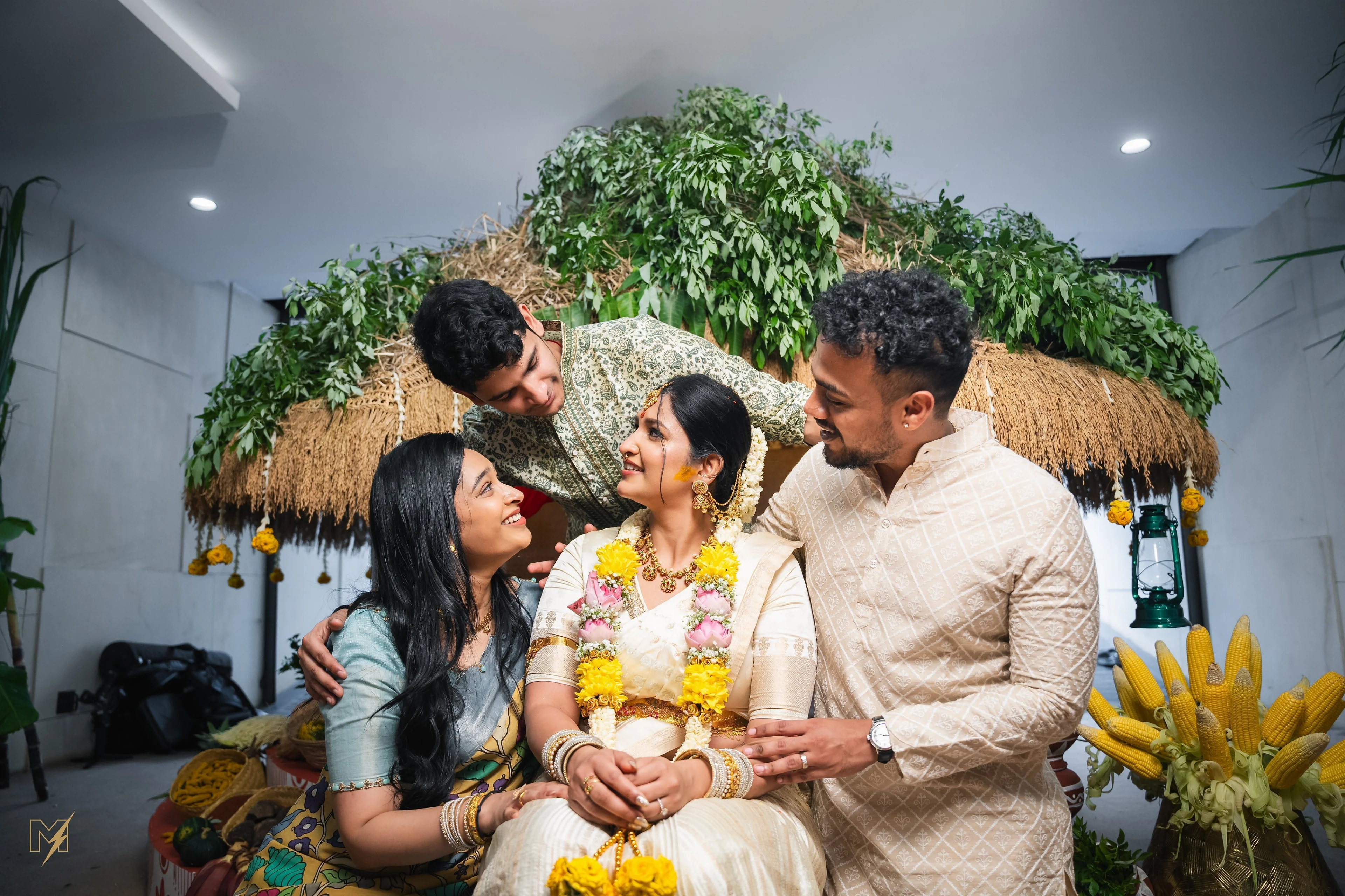 Unplanned Wedding Moments: Why Candids Last Forever