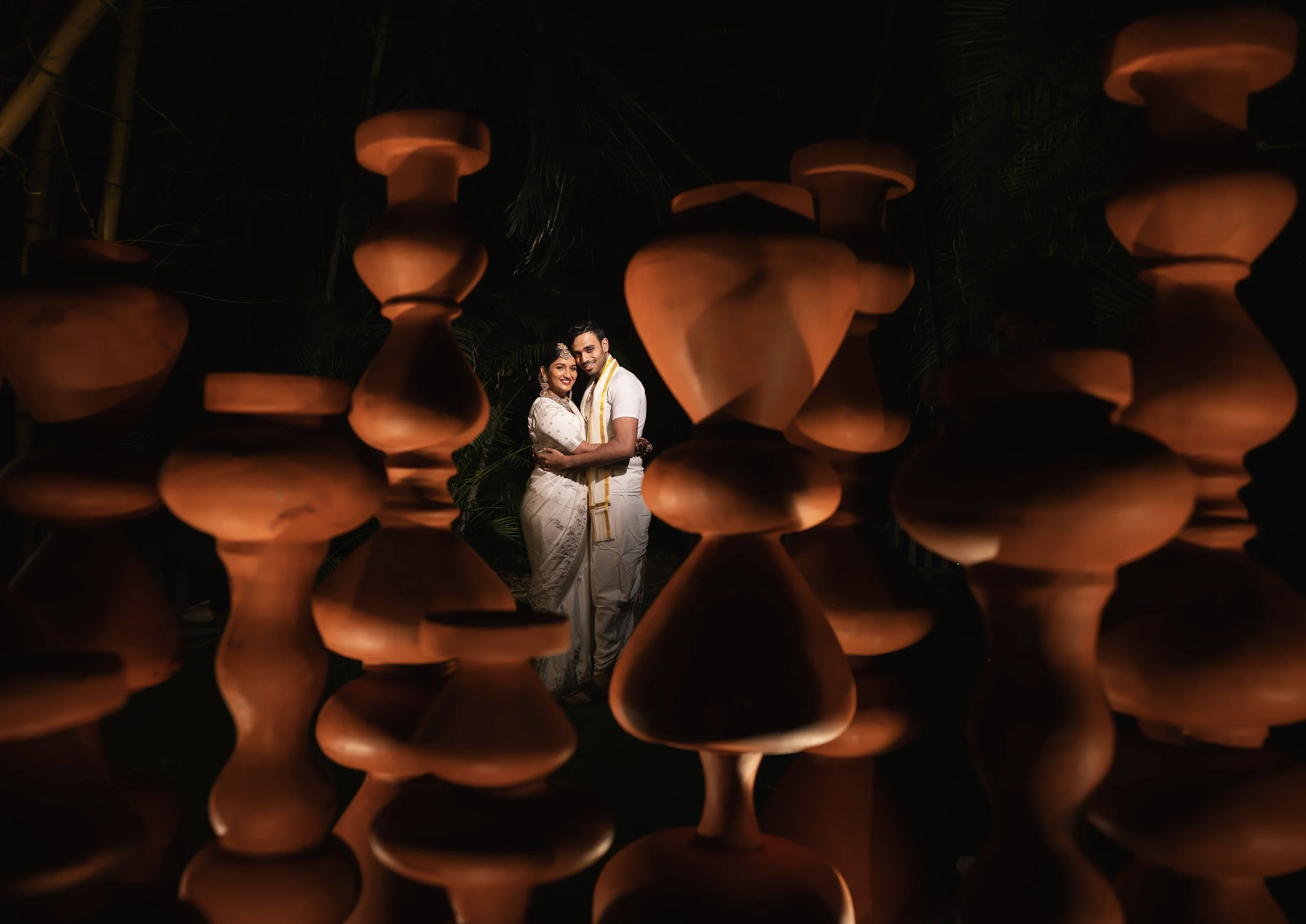 How Light Actually Works in Your Wedding Photography