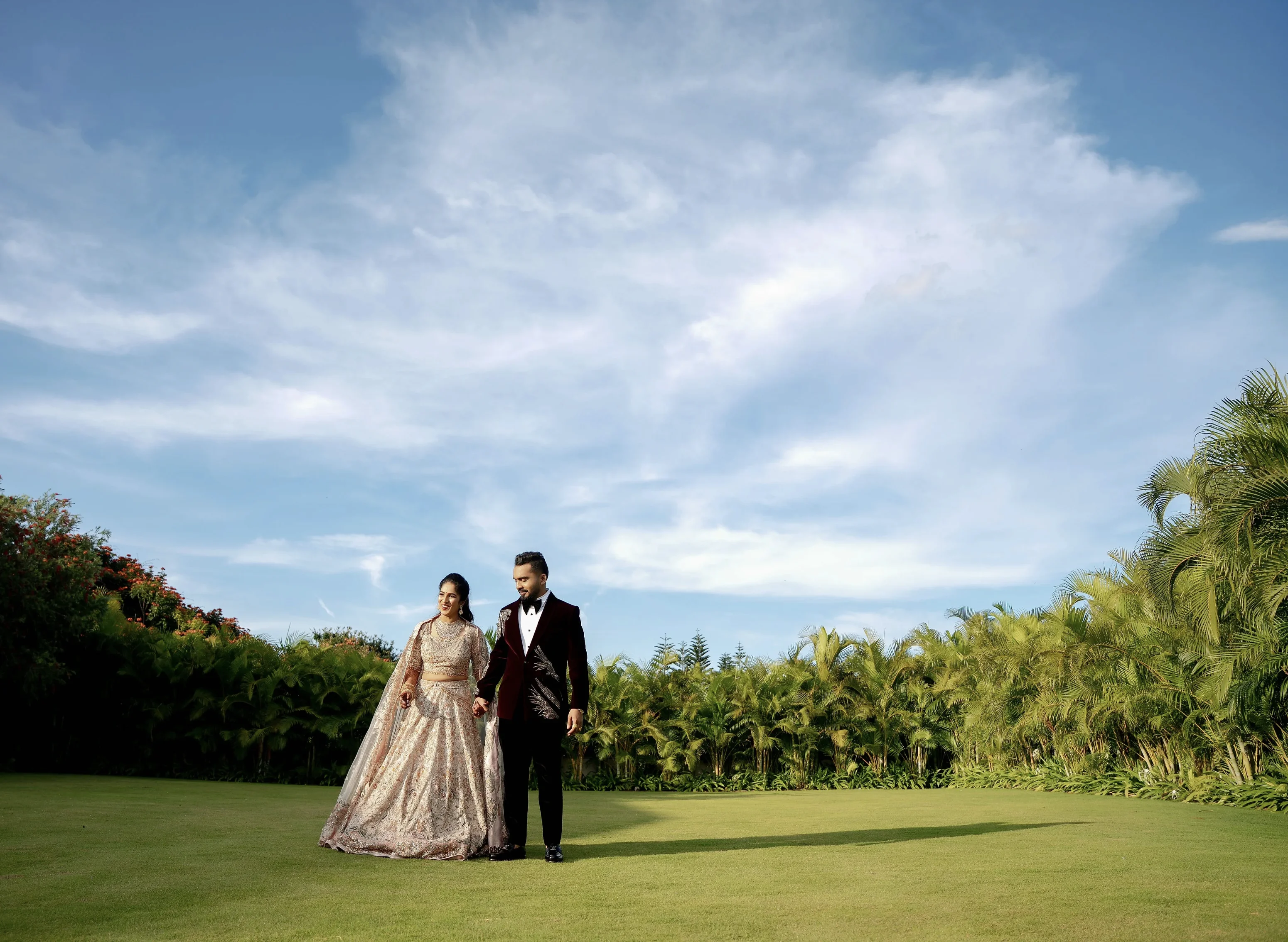 Golden Hour Wedding Photography: Why Nothing Compares