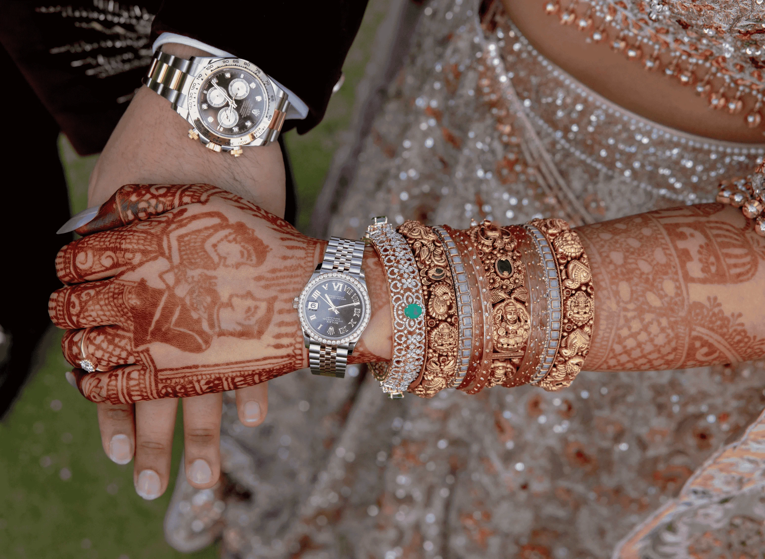 Wedding Photo Poses: How to Look Natural on Camera
