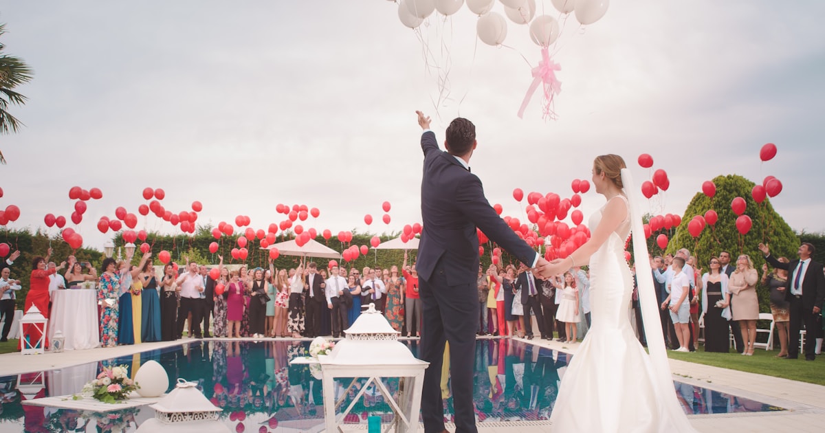 How Light Actually Works in Wedding Photography